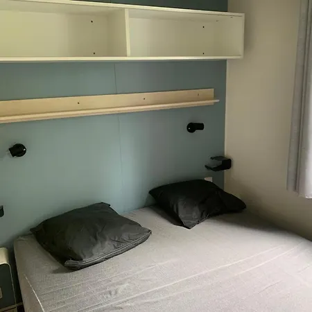 Mobil-home 캠프장