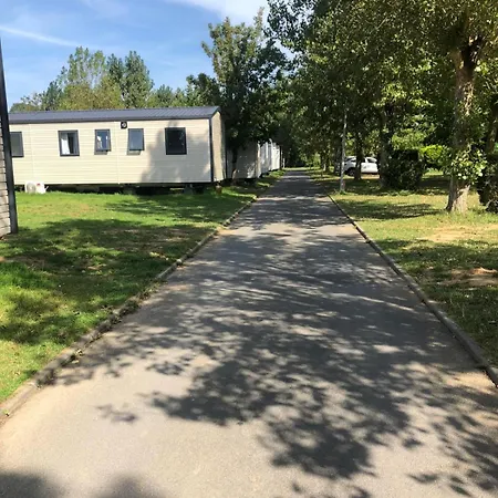 Mobil-home Campingplads Ouistreham