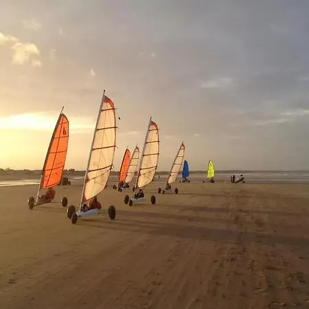 Campingplads Mobil-home Ouistreham