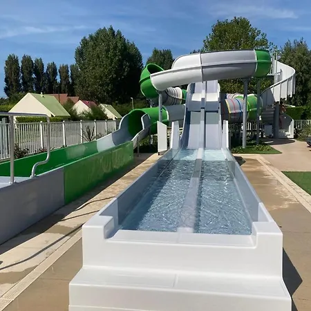 Campingplads Mobil-home *