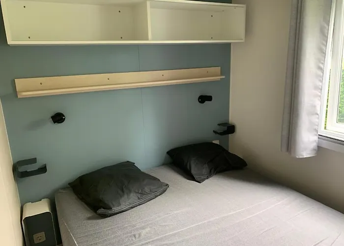 Mobil-home Campingplads