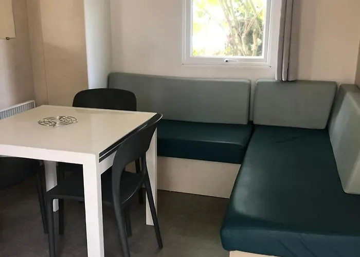 Mobil-home * Ouistreham