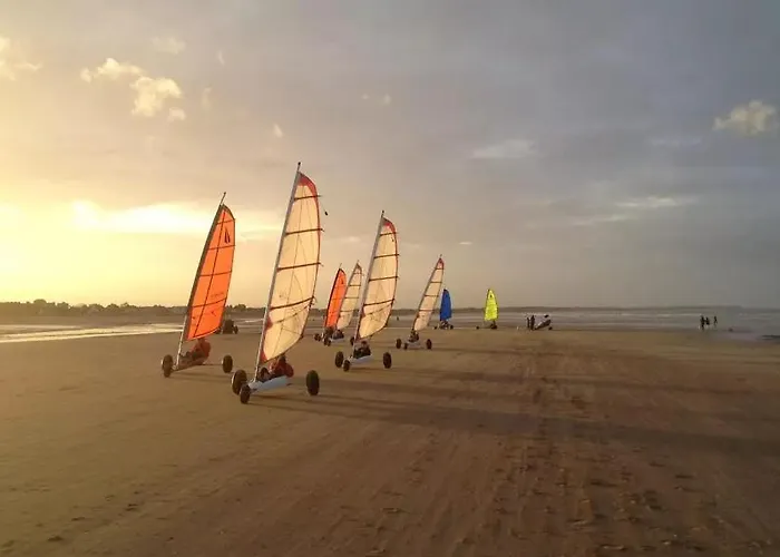 Campingplads Mobil-home Ouistreham