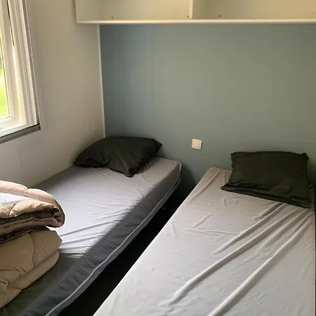 Κάμπινγκ Mobil-home Ouistreham