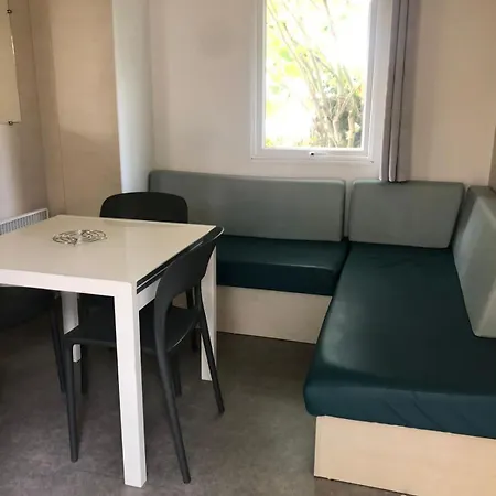 Mobil-home * Ouistreham