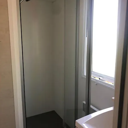 Κάμπινγκ Mobil-home