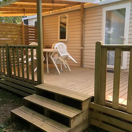 Κάμπινγκ Mobil-home Ouistreham