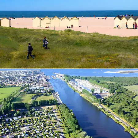 Mobil-home * Ouistreham