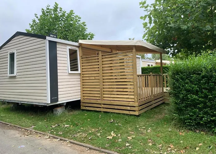 Mobil-home * וויסטרהאם