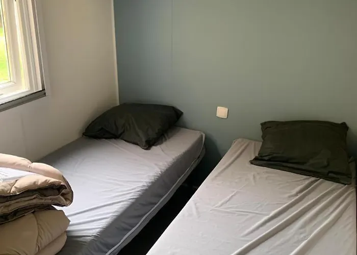 אתר קמפינג Mobil-home וויסטרהאם