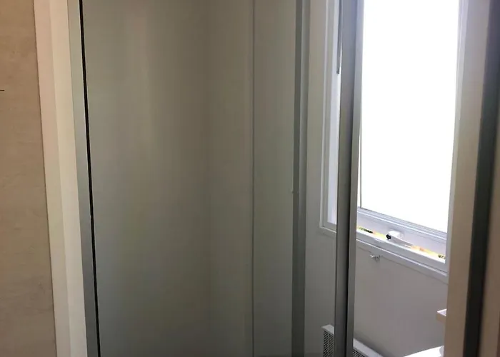 אתר קמפינג Mobil-home