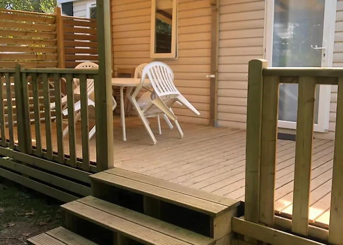 אתר קמפינג Mobil-home וויסטרהאם