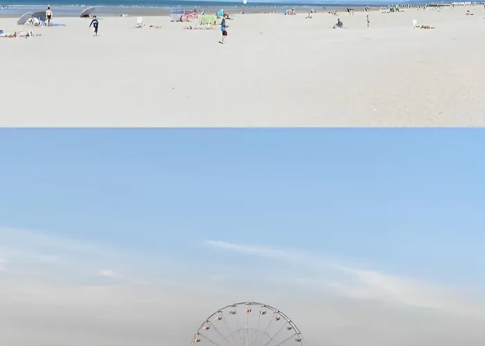 אתר קמפינג Mobil-home *